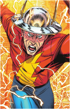 The Flash (Jay Garrick)