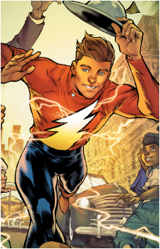 The Flash (Jay Garrick)