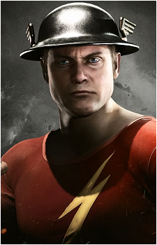 The Flash (Jay Garrick)'s image