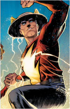 The Flash (Jay Garrick)