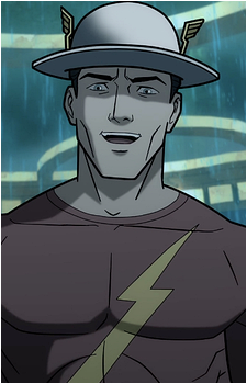 The Flash (Jay Garrick)