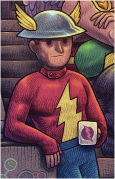 The Flash (Jay Garrick)