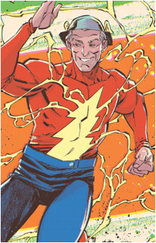 The Flash (Jay Garrick)