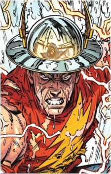 The Flash (Jay Garrick)