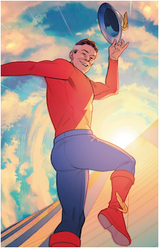 The Flash (Jay Garrick)
