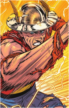 The Flash (Jay Garrick)
