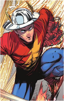 The Flash (Jay Garrick)
