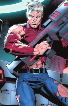 The Flash (Jay Garrick)