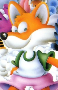 Psycho Fox's image