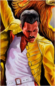 Freddie Mercury