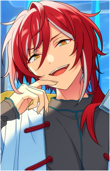 Natsume Sakasaki