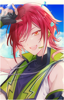 Natsume Sakasaki