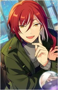 Natsume Sakasaki