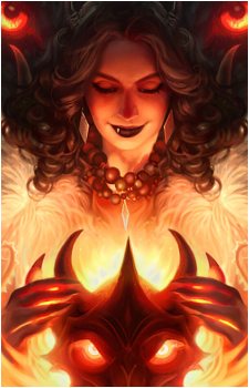 Agatha of the Vile Cauldron