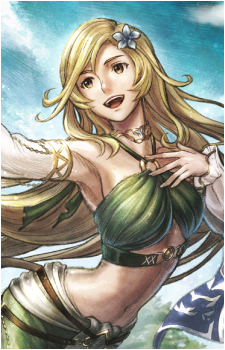 Saoirse's image