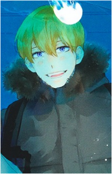 Kouki Kamishiro