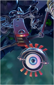 Mechanical Arm's image