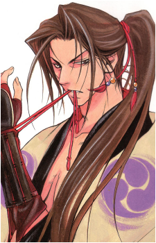 Toshizō Hijikata