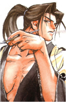 Toshizō Hijikata