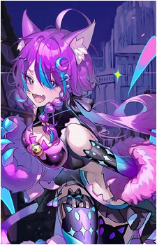 Cheshire Cat {GL}
