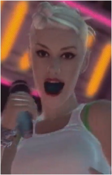 Gwen Stefani's image