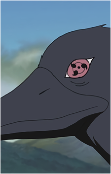 Itachi's Crow