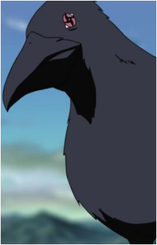 Itachi's Crow