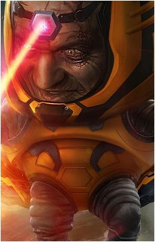 Yellowjacket (Darren Cross)