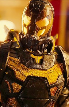 Yellowjacket (Darren Cross)