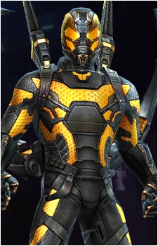 Yellowjacket (Darren Cross)