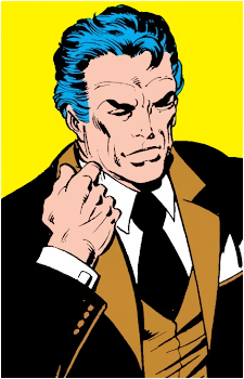 Yellowjacket (Darren Cross)