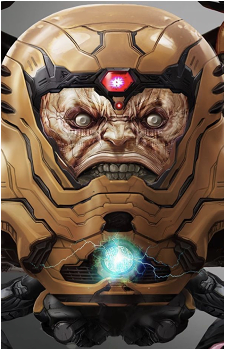 Yellowjacket (Darren Cross)