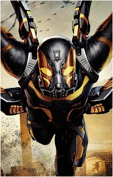 Yellowjacket (Darren Cross)