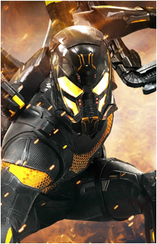 Yellowjacket (Darren Cross)'s image