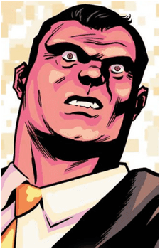 Yellowjacket (Darren Cross)