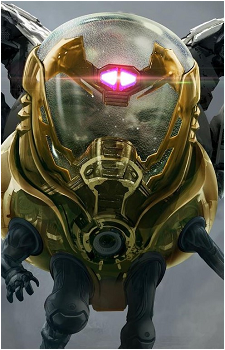 Yellowjacket (Darren Cross)