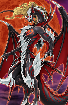 Numbers 24: Dragulas the Drampire's image