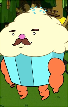 Mr. Cupcake {AT}
