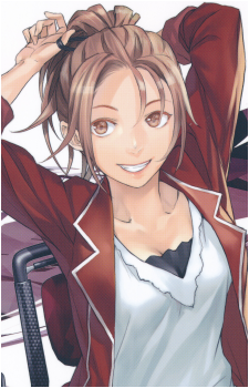 Ayase Shinomiya
