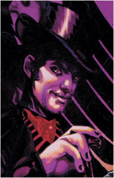 The Shade (Richard Swift)