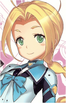 Catherine Blueangel