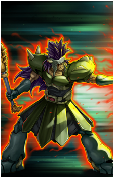 T.G. Power Gladiator's image