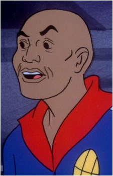 Curly Neal's image