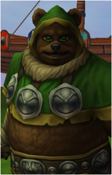 Baldur Goldpaws