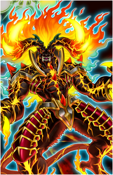 Naglfar, Generaider Boss of Fire's image