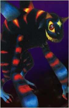 Clawz {NiGHTS}'s image