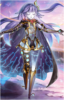 Galatea, the Orcust Automaton
