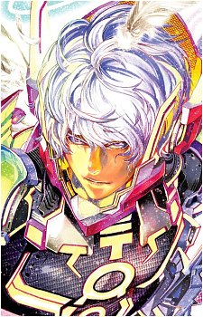 Image 3 - Art: 小畑健 (Takeshi Obata) Image 3