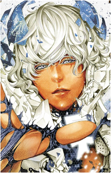 Image 2 - Art: 小畑健 (Takeshi Obata) Image 2