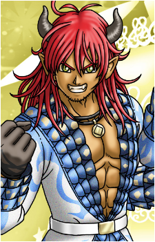 Shaka {DQ}
